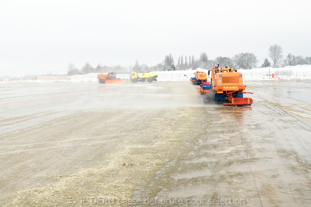 Liege airport